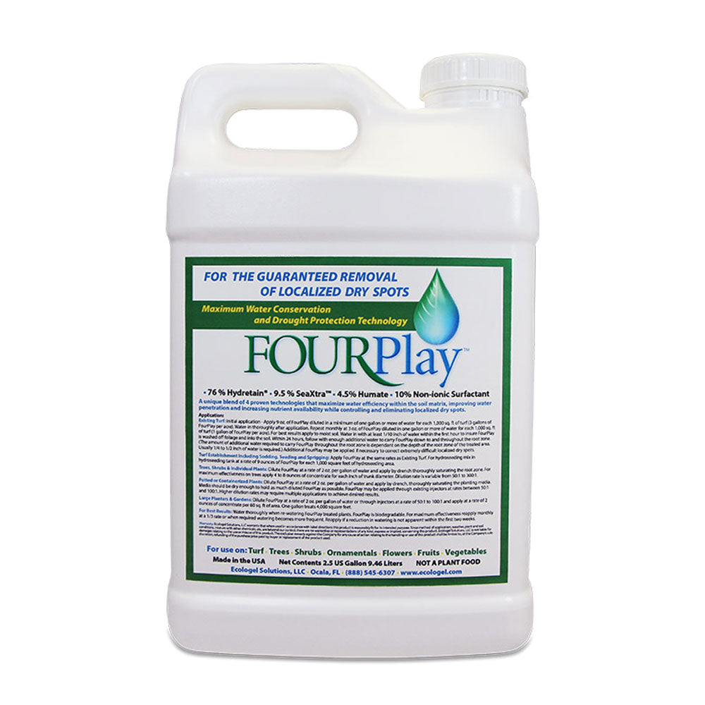 FOURPlay | Ecologel