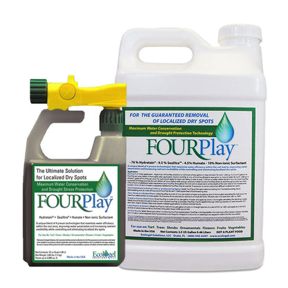 FOURPlay | Ecologel