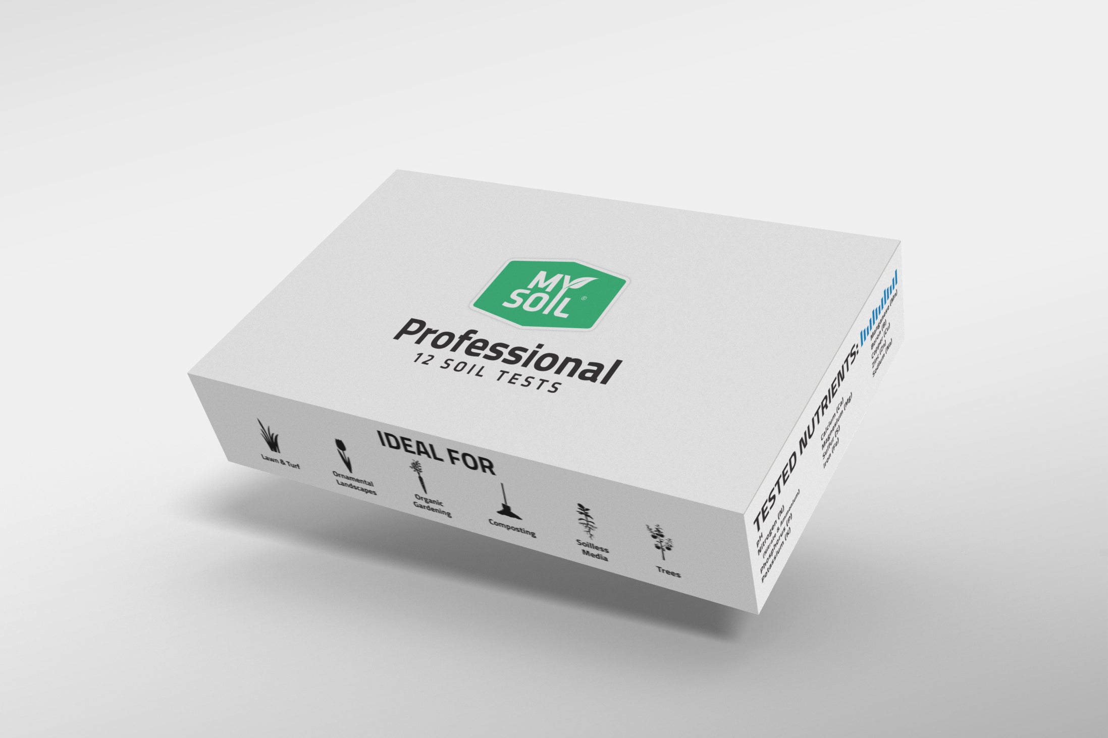 Professional Pack (bulk testing kits)