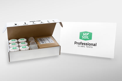 Professional Pack (bulk testing kits)