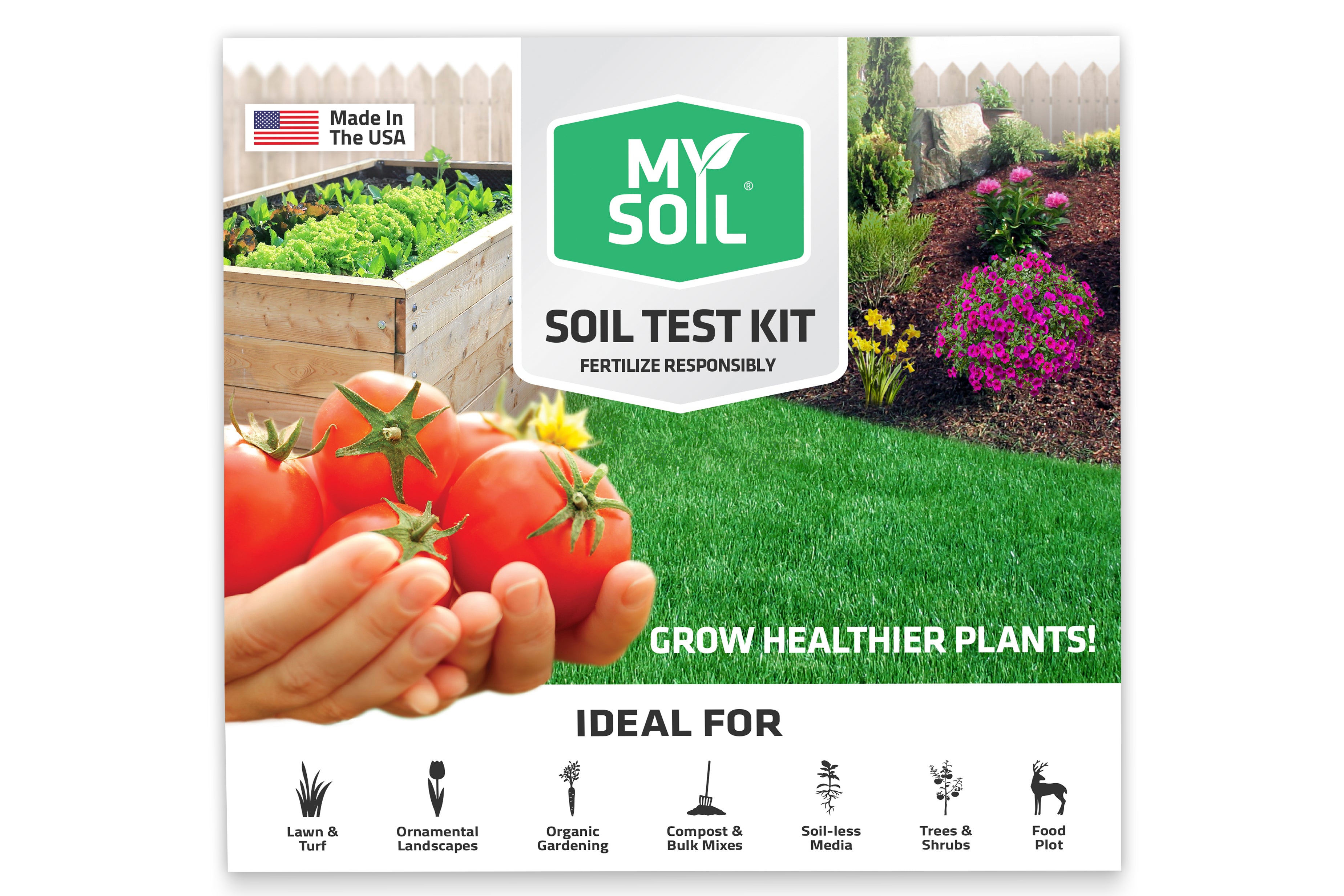 Soil Test Kit