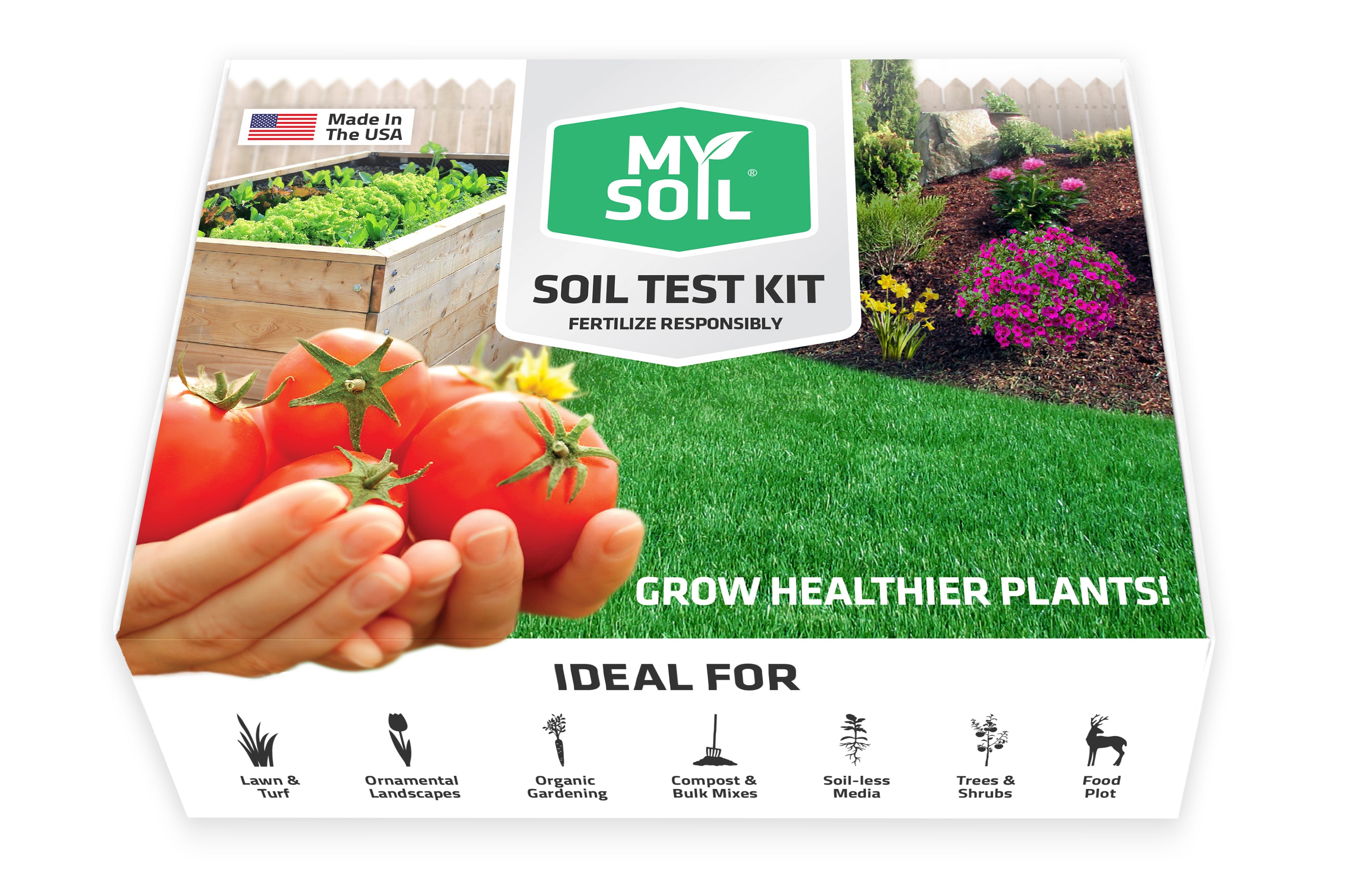 Soil Test Kit