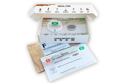 Soil Test Kit