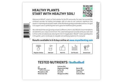 Soil Test Kit